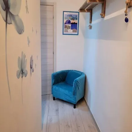 Casa Fiori Blu - 菲利内瓦尔达诺